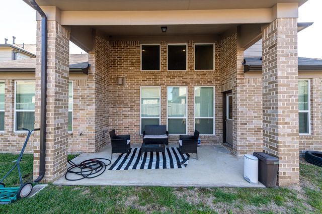 4519 Hronas Drive, Katy, TX 77449