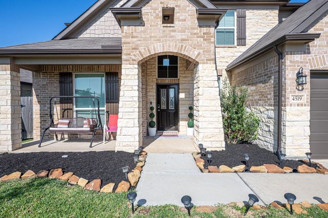 4519 Hronas Drive, Katy, TX 77449