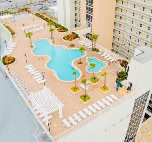 9860 S Thomas Drive UNIT 214, Panama City Beach, FL 32408