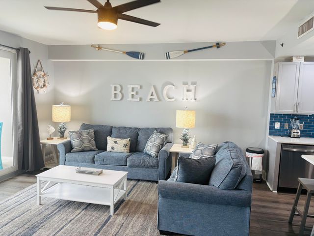 9860 S Thomas Drive UNIT 214, Panama City Beach, FL 32408