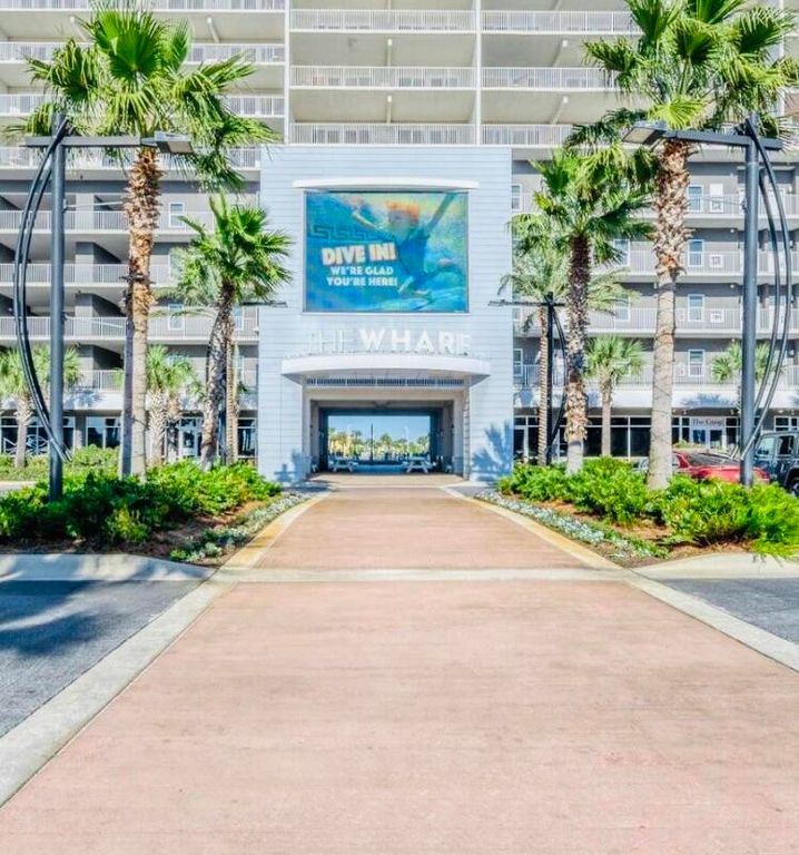 9860 S Thomas Drive UNIT 214, Panama City Beach, FL 32408