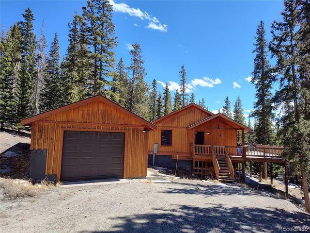 226 Pine Cone Way, Fairplay, CO 80440