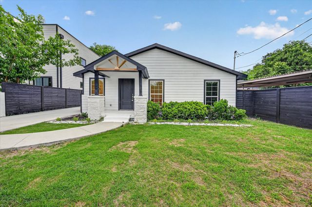 538 Pemberton Hill Road, Dallas, TX 75217