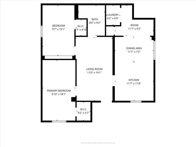 538 Pemberton Hill Road, Dallas, TX 75217