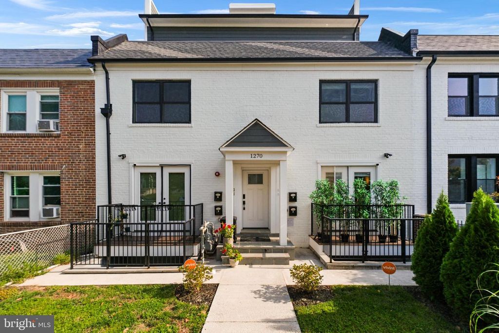 1270 MEIGS PL NE #2, Washington, DC 20002