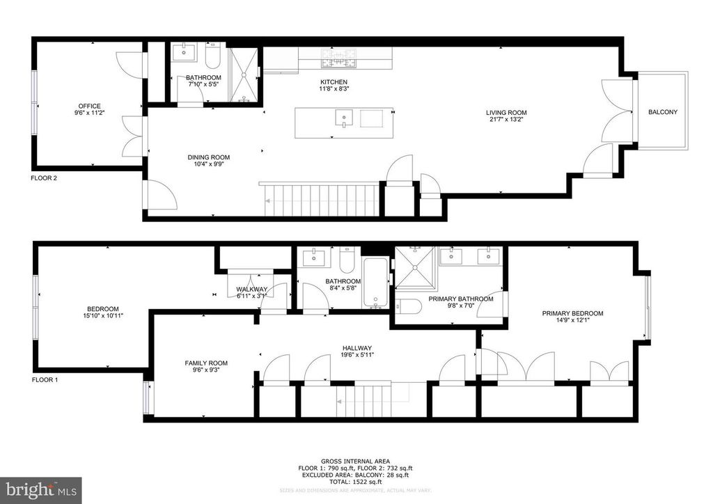 1270 MEIGS PL NE #2, Washington, DC 20002