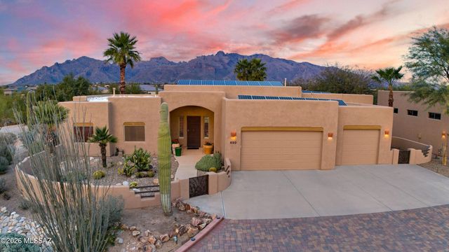 650 E Agave Drive, Tucson, AZ 85704
