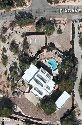 650 E Agave Drive, Tucson, AZ 85704