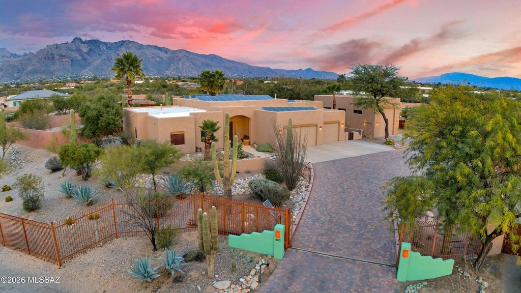 650 E Agave Drive, Tucson, AZ 85704