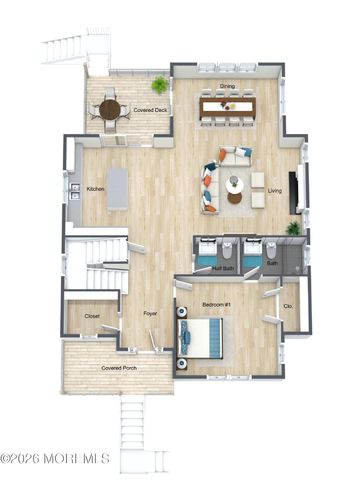 1922 Bay Boulevard, Ortley Beach, NJ 08751