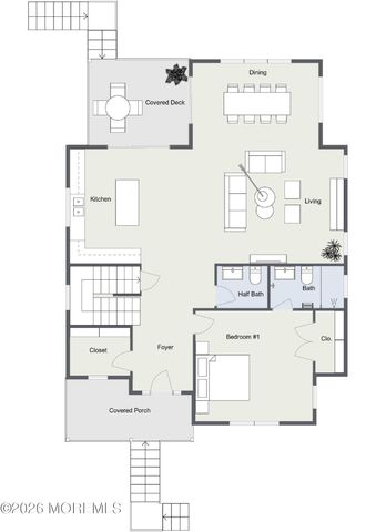 1922 Bay Boulevard, Ortley Beach, NJ 08751