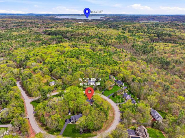 29 Overlook Drive, Newfields, NH 03856