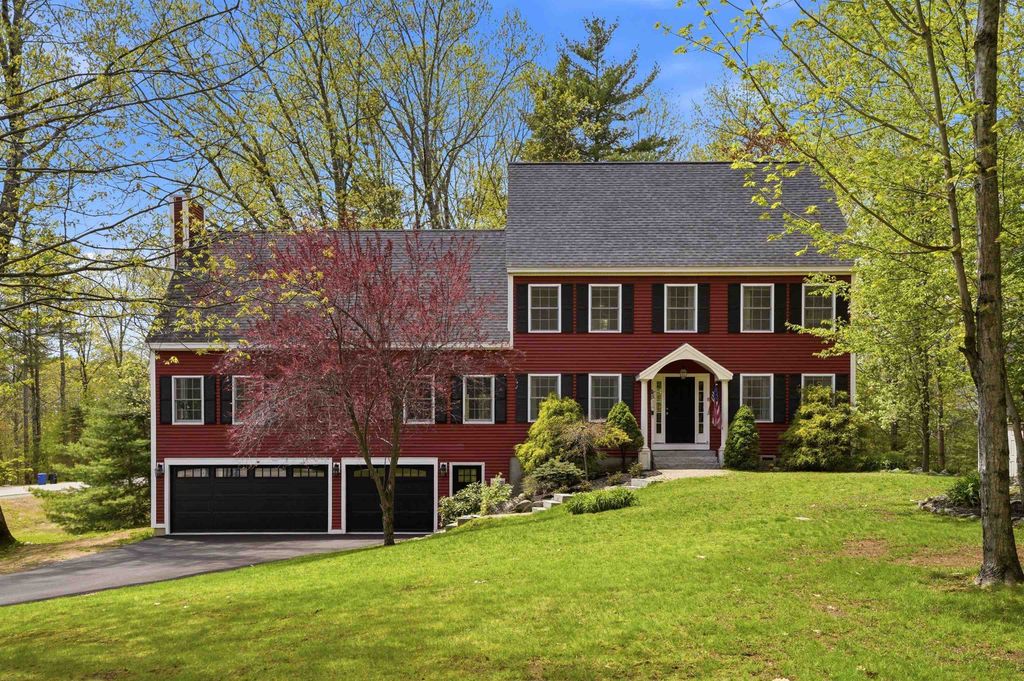 29 Overlook Drive, Newfields, NH 03856