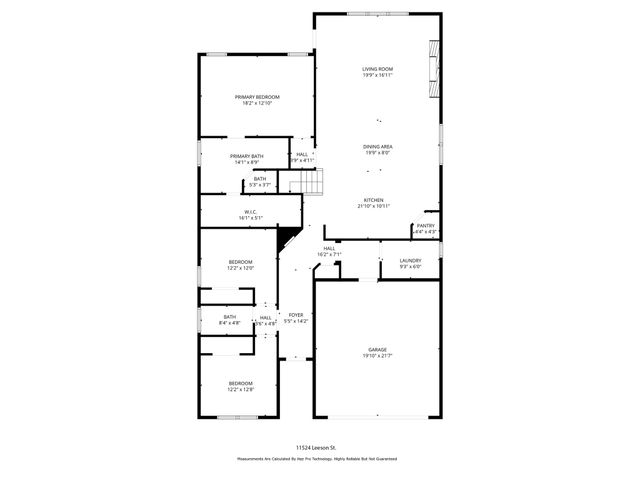 11524 Leeson Street, Fort Worth, TX 76052