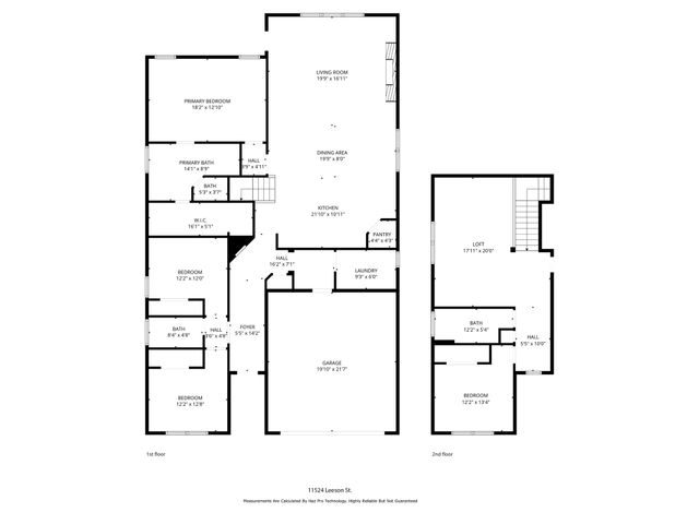 11524 Leeson Street, Fort Worth, TX 76052