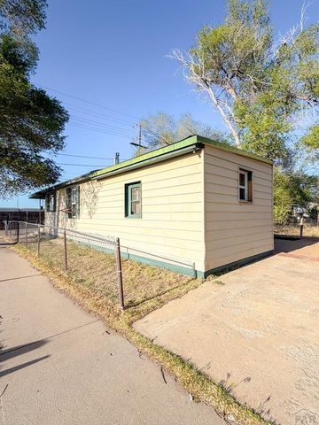 115 Steen, La Junta, CO 81050