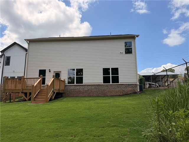 5201 Mulberry Street, Flowery Branch, GA 30542
