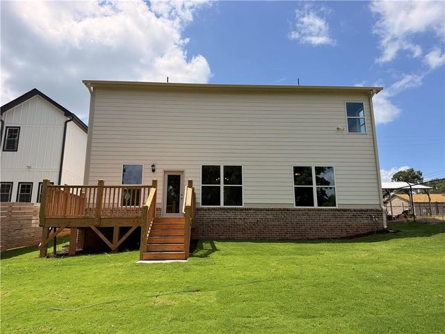 5201 Mulberry Street, Flowery Branch, GA 30542