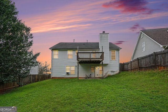 4824 Buchli Lane, Lithonia, GA 30038