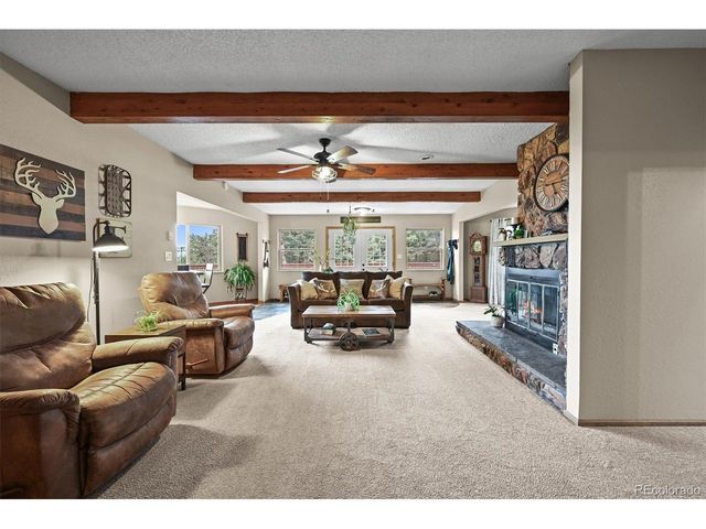 13540 Deer Ridge Way, Larkspur, CO 80118