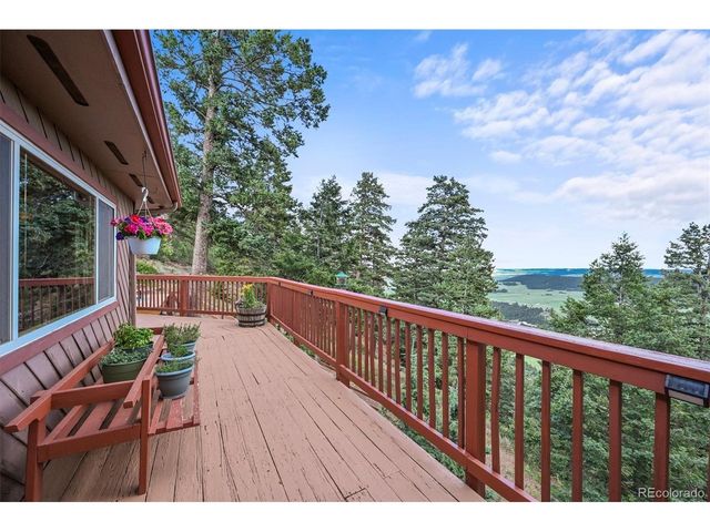 13540 Deer Ridge Way, Larkspur, CO 80118