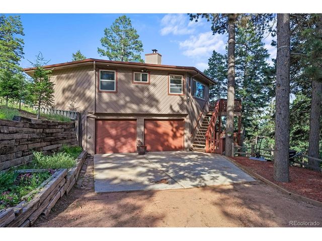 13540 Deer Ridge Way, Larkspur, CO 80118