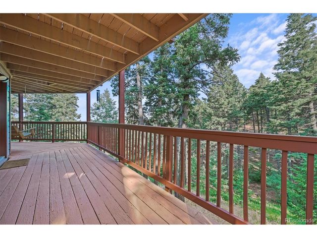 13540 Deer Ridge Way, Larkspur, CO 80118