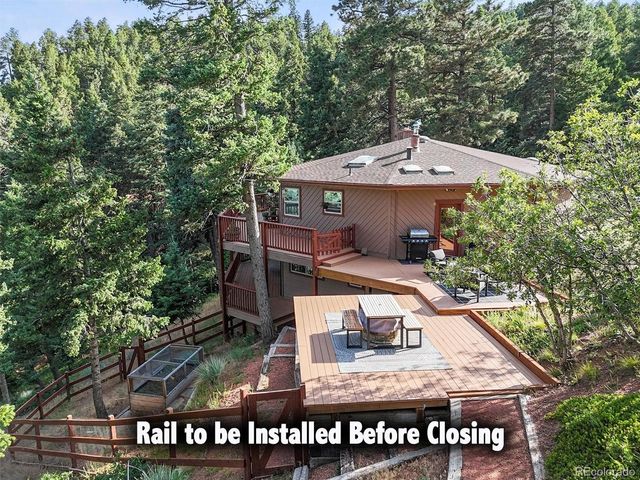 13540 Deer Ridge Way, Larkspur, CO 80118