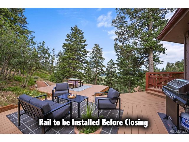13540 Deer Ridge Way, Larkspur, CO 80118