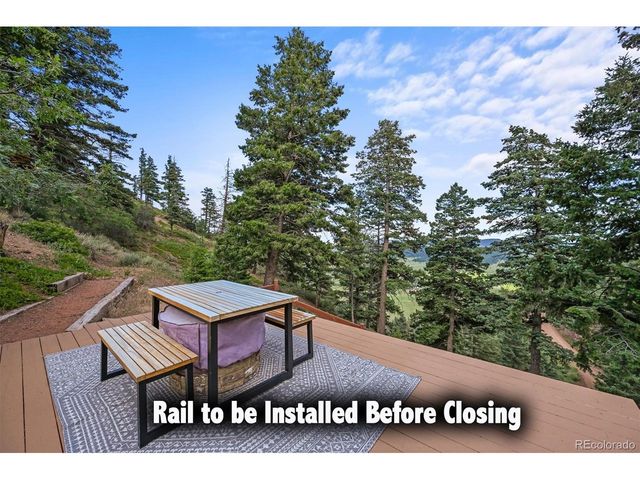 13540 Deer Ridge Way, Larkspur, CO 80118