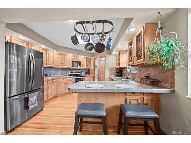 13540 Deer Ridge Way, Larkspur, CO 80118