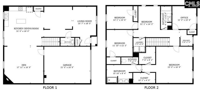 169 Carriagebrook Circle, Camden, SC 29020
