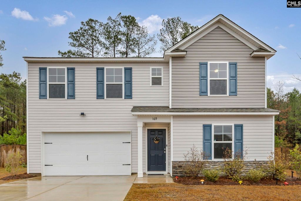 169 Carriagebrook Circle, Camden, SC 29020