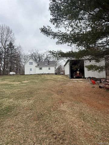 4226 Welch Road, Attica, MI 48412