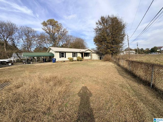 303 PARKER STREET, Anniston, AL 36201