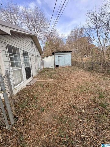 303 PARKER STREET, Anniston, AL 36201