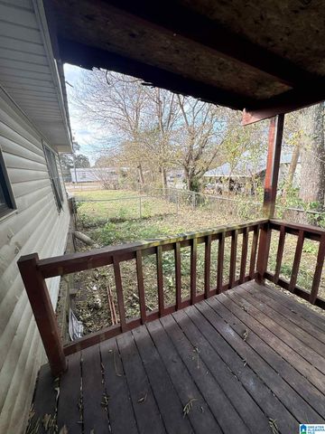 303 PARKER STREET, Anniston, AL 36201