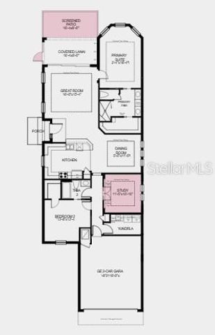 3832 CONSOLARE COURT, Wesley Chapel, FL 33543