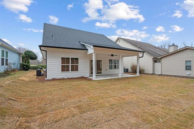 129 Deer Park Drive, Carrollton, GA 30116