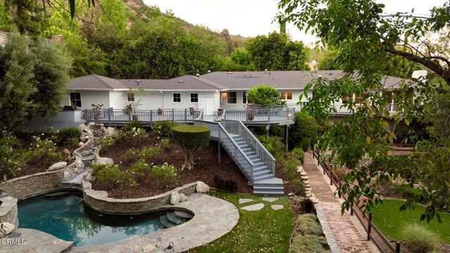 1650 Knollwood Drive, Pasadena, CA 91103