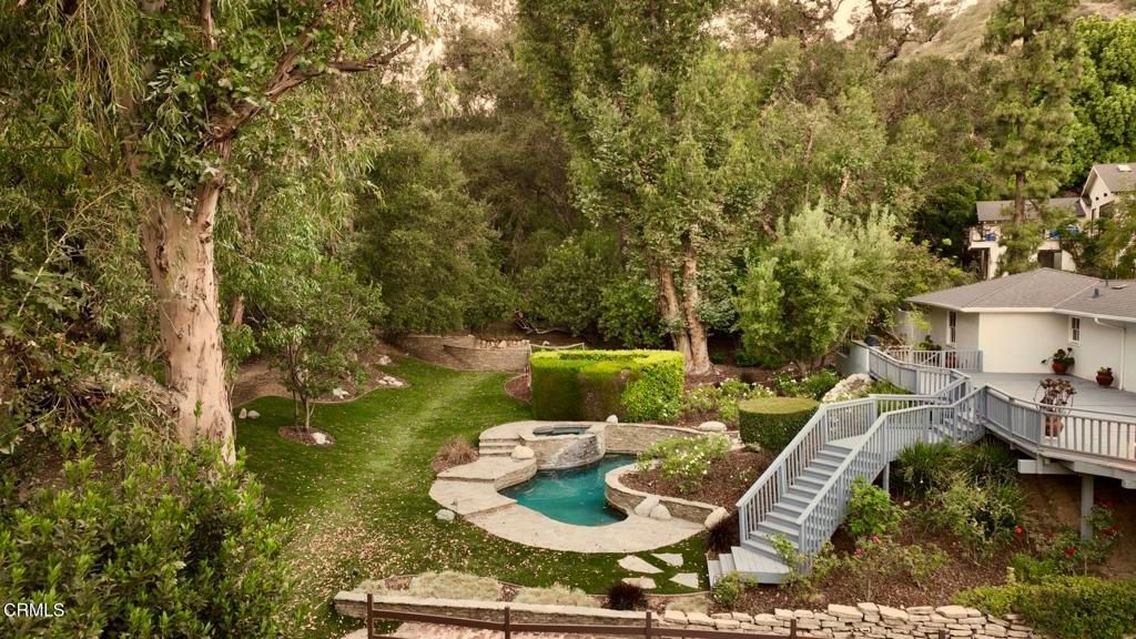 Image 38 of property listing at 1650 Knollwood Drive, Pasadena, CA 91103