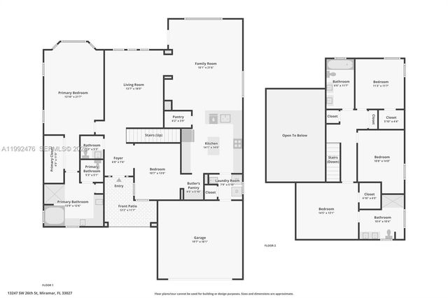 13247 SW 26th St, Miramar, FL 33027