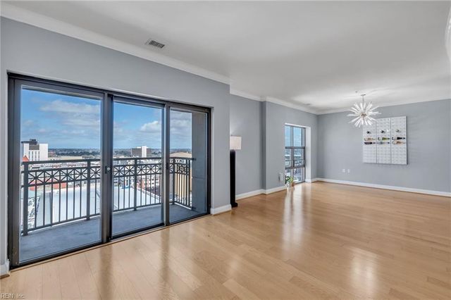 123 College Pl Unit 1402, Norfolk, VA 23510