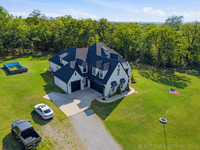 26510 E 61st Street S, Broken Arrow, OK 74014