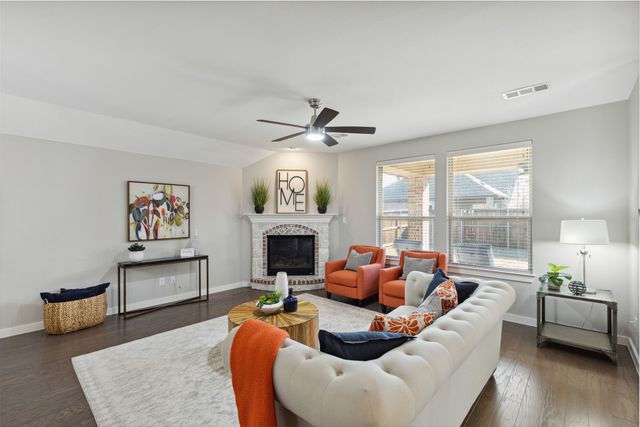 612 Overton Avenue, Celina, TX 75009