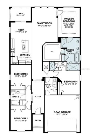 1164 BASALT LANE, Sanford, FL 32771