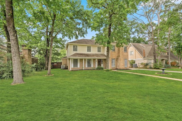 24915 Butterwick Drive, Spring, TX 77389