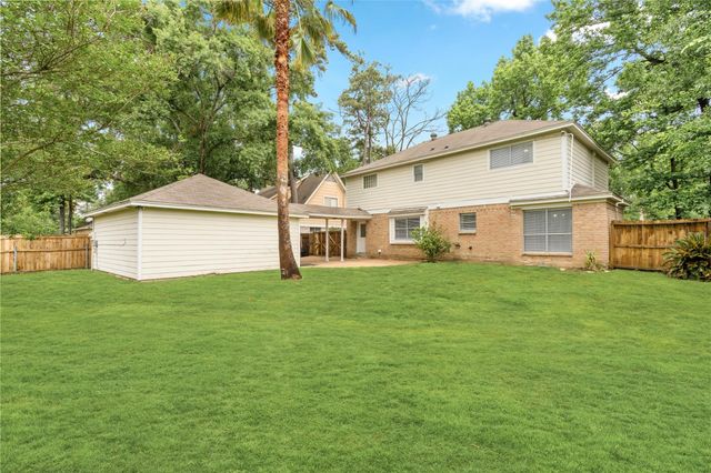 24915 Butterwick Drive, Spring, TX 77389