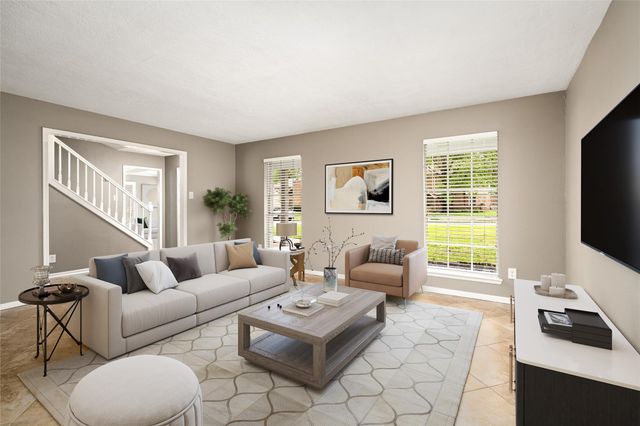 24915 Butterwick Drive, Spring, TX 77389