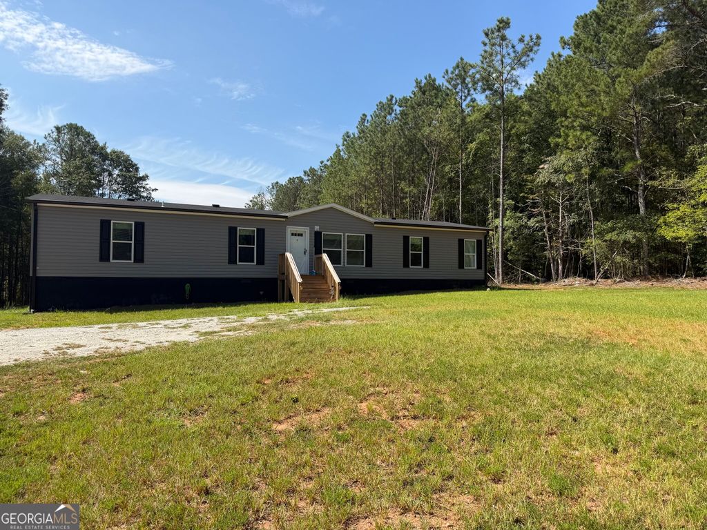 1617 Sweet City Road, Elberton, GA 30635 — exterior